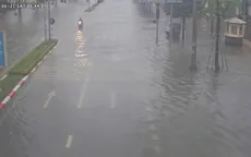 Yêu cầu Hà Nội, Thái Nguyên, Bắc Ninh (mới) khẩn trương hộ đê trước mưa lũ