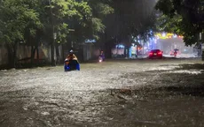 Thời tiết ngày 3/7: Mưa lớn ở Trung Bộ và Nam Bộ, có nơi trên 80 mm