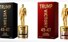 Tổng thống Trump trình làng nước hoa mang thương hiệu cá nhân