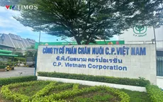 Không khởi tố "Vi phạm quy định về an toàn thực phẩm" đối với công ty C.P