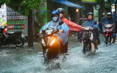 Thời tiết đêm 2/7: Mưa lớn ở Tây Bắc Bộ và Thanh Hóa, cảnh báo lốc, sét, mưa đá, gió giật mạnh