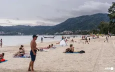 Phuket (Thái Lan) tăng cường an ninh với hệ thống “Mắt Phuket”