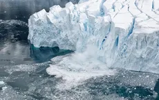 Băng Nam Cực tan nhanh kỷ lục do nước biển mặn hơn