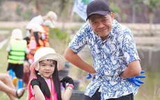 Không lý thuyết, Trung Ruồi - Duy Hưng dạy con từ những tình huống thực tế