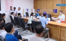 Vận hành chính quyền địa phương 2 cấp: Đổi mới cách phục vụ, lấy người dân làm trung tâm