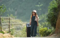 Minh Tuyết thay đổi khi tham gia truyền hình thực tế