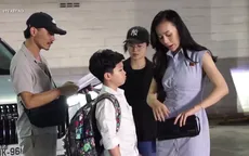 Phương Oanh trở lại phim truyền hình