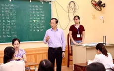 Chấm thi tốt nghiệp THPT 2025: Nghiêm túc, ổn định, đặt quyền lợi thí sinh lên hàng đầu