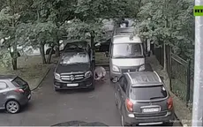 Nga: Người phụ nữ bị bắt khi đang đặt bom xe