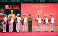 Ra mắt Trung tâm sáng tạo, khai thác dữ liệu