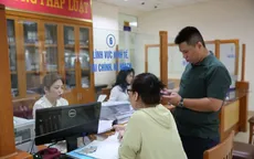 Chuẩn bị Đại hội Đảng bộ các cấp, tiếp tục hoàn thiện bộ máy hệ thống chính trị