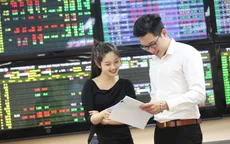 VN-Index trở lại mốc 1.385 điểm