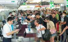 Rà soát thông tin trên vé máy bay theo địa giới hành chính mới