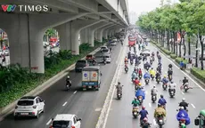 Thời tiết đêm 4/7: Nhiều khu vực mưa dông cục bộ