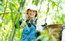 Ngọc Thanh Tâm và những ngày trời bao la cùng "Gia đình haha"