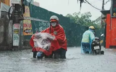 Thời tiết ngày 5/7: Nhiều khu vực trên cả nước mưa dông