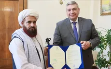 Nga là quốc gia đầu tiên công nhận chính quyền Taliban tại Afghanistan