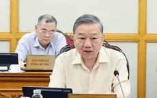 Tổng Bí thư Tô Lâm: Vận hành bộ máy mới theo đúng tiêu chí gần dân, sát dân, vì dân