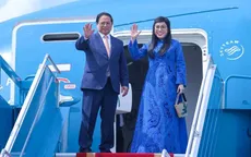 Thủ tướng lên đường dự Hội nghị Thượng đỉnh BRICS mở rộng và hoạt động song phương tại Brazil