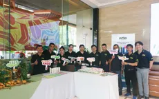 Ra mắt các sản phẩm thương hiệu MOB của công ty cổ phần Havina Global.ST: Mật ong hoa cà phê nguyên chất, tinh hoa cao nguyên.