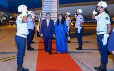 Thủ tướng tới Rio de Janeiro, bắt đầu dự Hội nghị BRICS mở rộng và làm việc tại Brazil