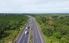 Gần 37 triệu lượt xe lưu thông qua các tuyến cao tốc VEC quản lý