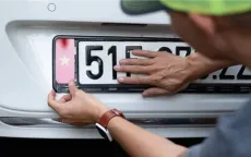 Tăng phí ra biển ôtô lên 20 triệu đồng ở một số địa phương sau sáp nhập