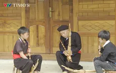 Những người giữ lửa tiếng khèn Mông giữa đại ngàn Tây Bắc