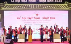 Khai mạc Lễ hội Việt Nam - Nhật Bản Đà Nẵng lần thứ 10