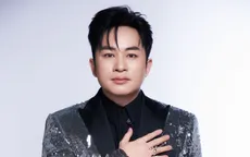 Tùng Dương thể hiện ca khúc ca ngợi đất nước trong kỷ nguyên mới