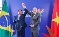 Truyền thông Brazil đưa tin đậm nét hoạt động của Thủ tướng Phạm Minh Chính tại Rio de Janeiro