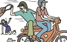 Tự dựng chuyện bị cướp, người phụ nữ bị công an vạch trần