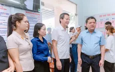 Nhanh chóng thích nghi mô hình chính quyền địa phương hai cấp
