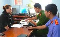 Không trả lại tiền chuyển nhầm, một thanh niên bị khởi tố