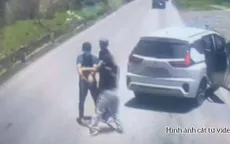 Phú Thọ: Tạm giữ hình sự 2 đối tượng rút súng đe dọa tài xế tại đèo Đá Trắng