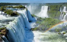 Thác Iguazu - kỳ quan thiên nhiên kỳ vĩ giữa lòng Nam Mỹ