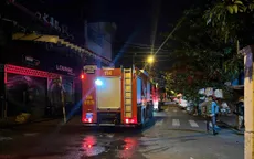 Phó Thủ tướng yêu cầu khẩn trương điều tra nguyên nhân vụ cháy chung cư Độc Lập ở TP Hồ Chí Minh