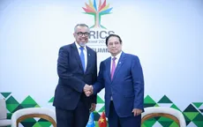 Tổng Giám đốc WHO: Việt Nam đúng hướng trong chăm sóc sức khỏe toàn dân