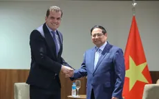 Tập đoàn thực phẩm hàng đầu thế giới sẵn sàng đưa Việt Nam trở thành trung tâm sản xuất, phân phối