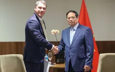 Doanh nghiệp tiên phong của Brazil đề xuất hợp tác nhiên liệu sinh học với Việt Nam