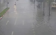 Thời tiết đêm 7/7: Mưa lớn cục bộ ở khu vực Tây Bắc Bộ, Thanh Hóa
