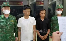 Bắt giữ nhóm đối tượng mua bán trái phép chất ma túy ở khu vực biên giới