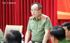Vụ Mr. Pips: Vợ Mr. Hunter bị bắt trước khi kịp rời sang Thổ Nhĩ Kỳ