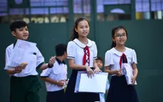 Hà Nội tuyển hơn 160.000 học sinh lớp 6 theo hình thức trực tuyến