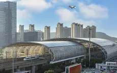 Trung Quốc: Dự án liên kết đường sắt – hàng không lọt Top 10 mô hình đổi mới du lịch năm 2025