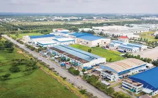 Giá thuê bất động sản công nghiệp tăng 70% trong 6 năm
