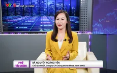 Chủ tịch HĐQT Mirae Asset: Thị trường chứng khoán Việt Nam là thước đo sức khỏe nền kinh tế