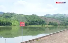Nhiều hồ, đập xuống cấp, nỗi lo mất an toàn mùa lũ