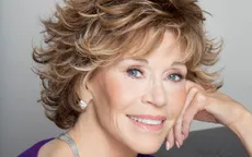 Jane Fonda: 87 tuổi vẫn chưa thấy mình già