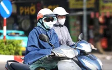 Miền Bắc nắng nóng trước khi đón mưa lớn diện rộng